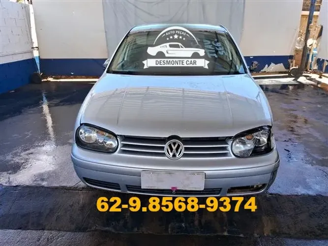 Sucata de Vw Golf 1.6 p/ Retirada de Peças