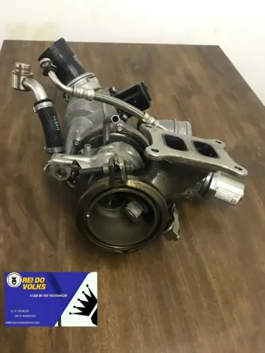 Turbina original T-cross  