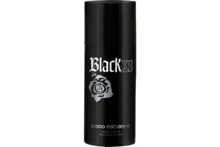 Desodorante Black XS Masculino Paco Rabanne 150 ml Spray