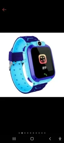 RELÓGIOS SMARTWATCH DIGITAL INFANTIL 8 anos 