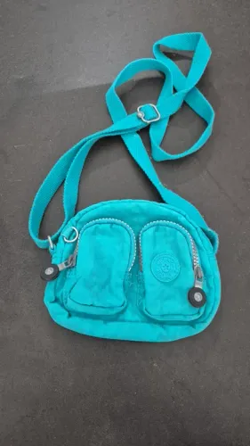 Bolsinha Kipling original