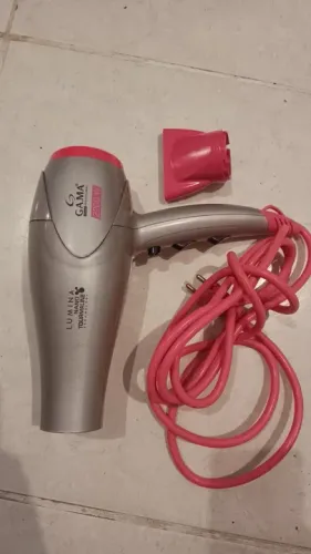 Secador de Cabelo Gama