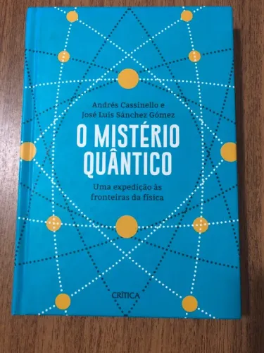 O Mistério Quântico