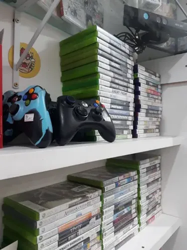 Jogos de xboz 360 originais para venda e troca a partir de: