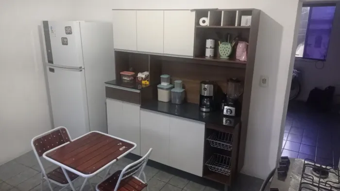Armário de Cozinha Compacta Poliman Seminovo