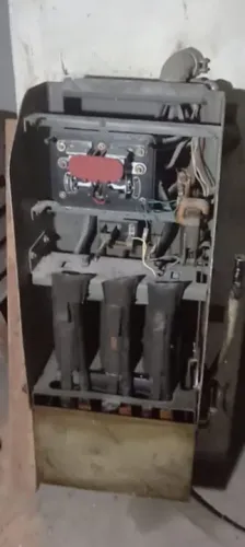 Chave partida motor trifásico 40cv