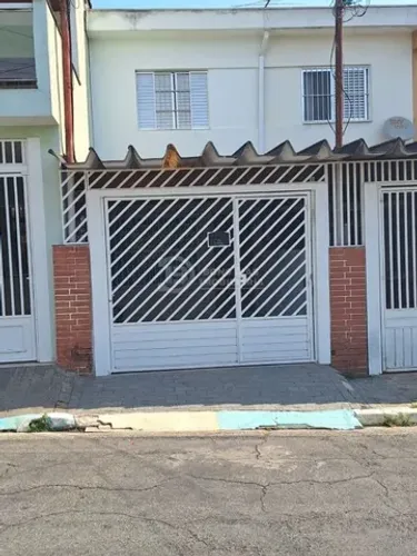 Sobrado com 2 Quartos à Venda, Vila Cisper