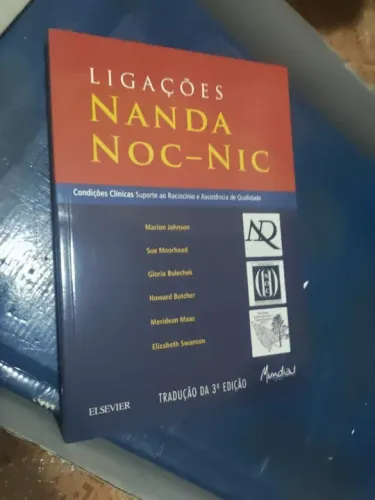 Livro Ligações Nanda NOC-NIC