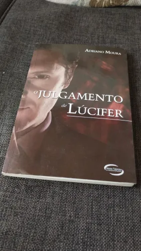 O julgamento de Lúcifer - Adriano Moura