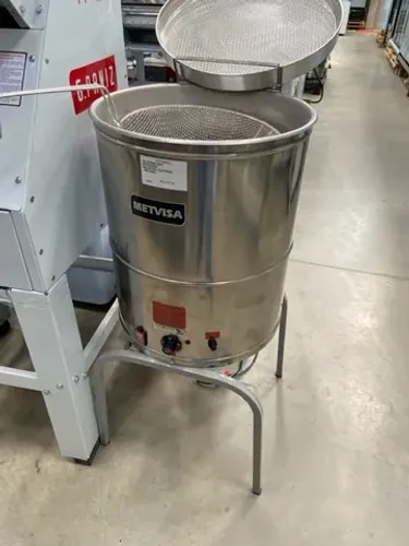 FRITADEIRA INDUSTRIAL ELÉTRICA FIE-20 MAX - METVISA