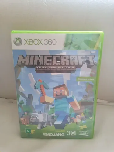 MineCraft XBOX 360 Edition