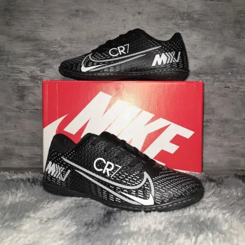 Chuteira Nike Preta Futsal
