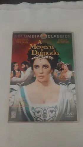 A megera domada filme dvd original 