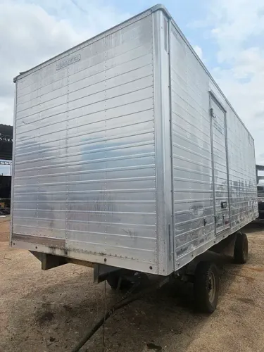 Baú Carropel 6,20m x 2,27m