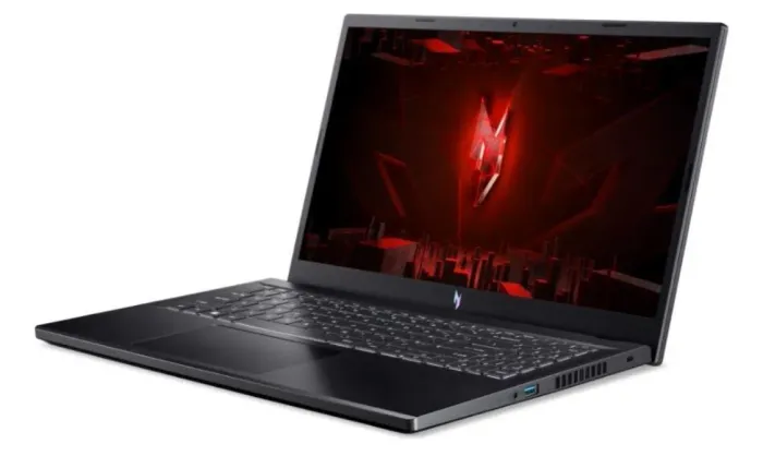 Notebook Gamer Acer Nitro V ANV15-51-7037 i7 13ªGen 16GB 512GB SSD RTX4050 15.6' FHD