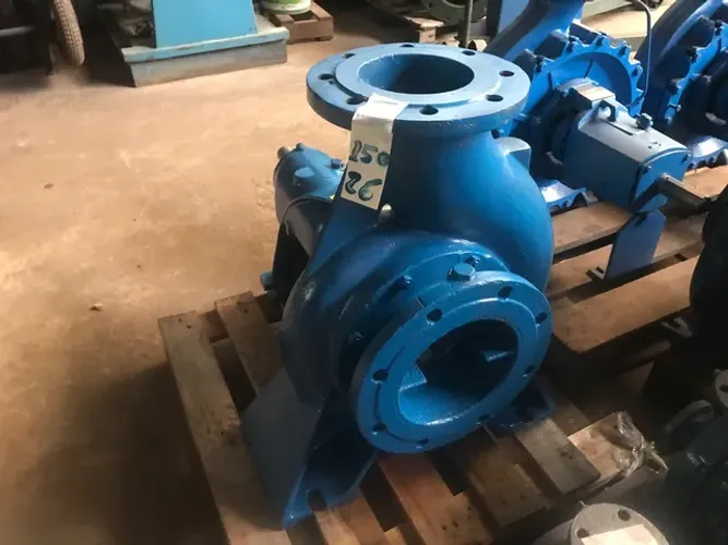 Bomba ksb ETA 150-26 com rotor inox