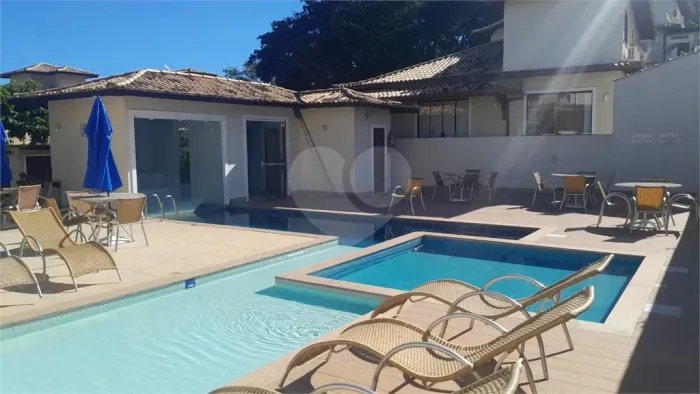 Condomínio com 4 quartos à venda em Alto de búzios - RJ