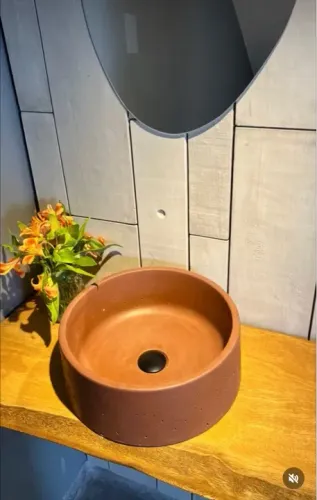 Réguas de concreto