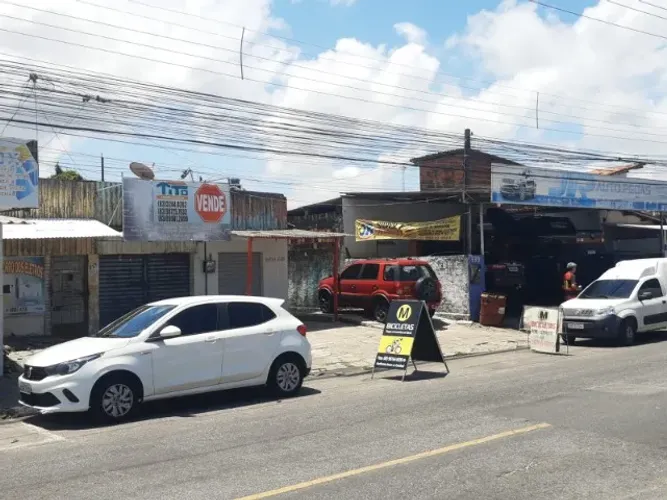 Excelente localização, um lote de terreno, ótimo p comércio, oportunidade!