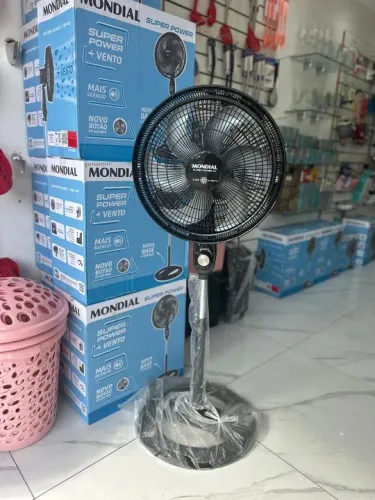 ventilador mondial de coluna com preço imperdivel