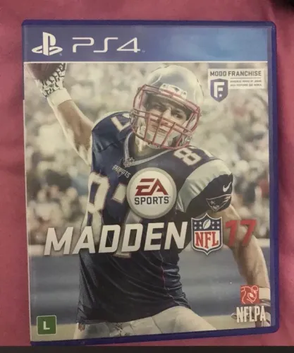 Madden NFL e Fifa 15 de PS 4