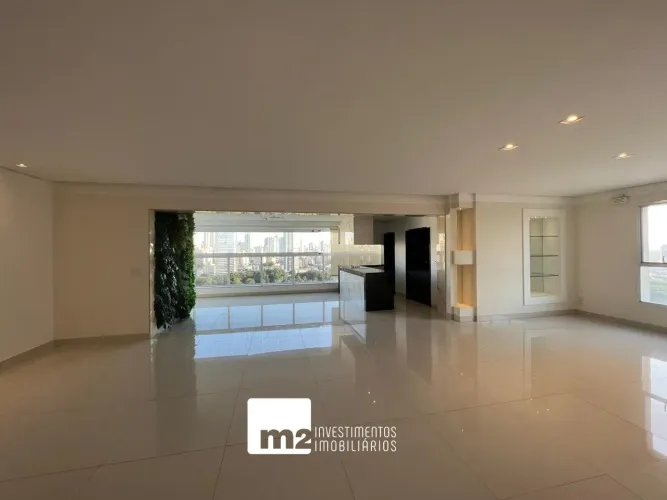 Apartamento no Setor Oeste com 4 quartos