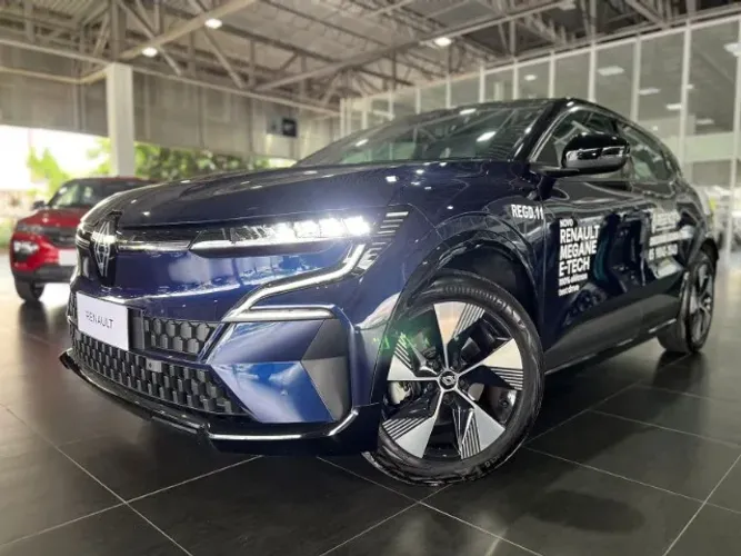 Renault Megane E-tech 100% Elétrico (0 KM)