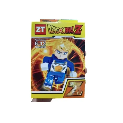 Lego Dragon Ballz 6-12 0860 Zt 2