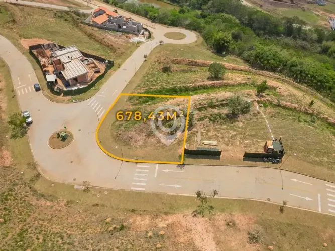 Terreno-À VENDA-Condomínio GSP Arts-Itatiba-SP