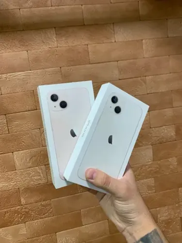 iPhone 13 128gb com garantia de 1 ano - lacrado