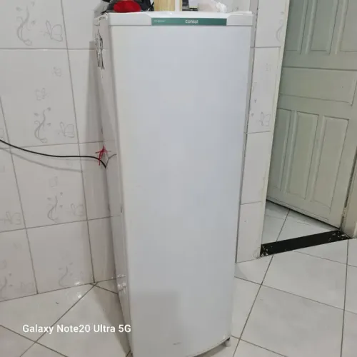 Vendo ou troco numa maior..