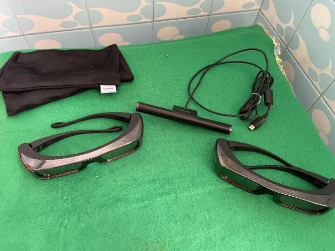 Kit 3D Sony - TDG-BR100/BR50