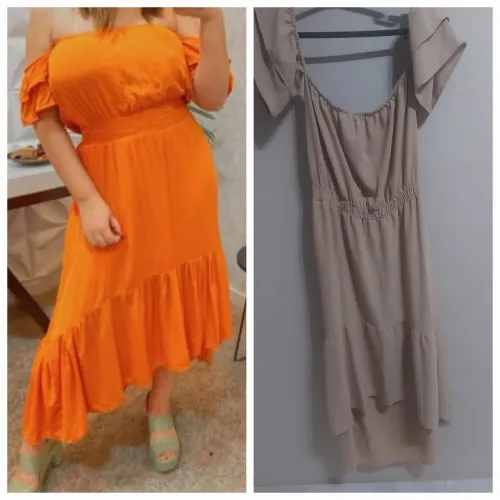 Vestido novo