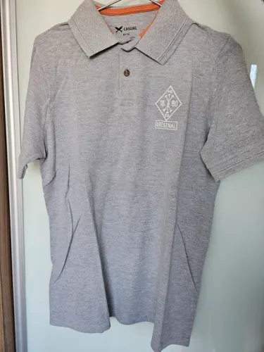 Camisa polo Hering 