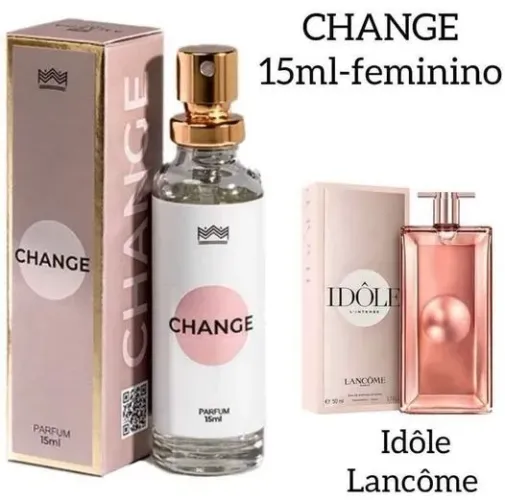 Perfume Change - Amakha Paris 15ml 