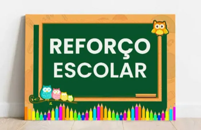 Presto serviços de auxiliar de professor , reforço escolar