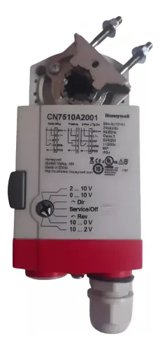 Atuador Honeywell Cn7505a2001