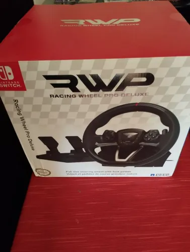 Racing wheel pro