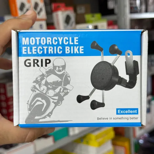 Suporte para Celular de Moto/Bike - Excelente!