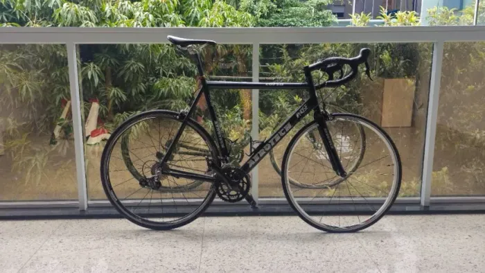 bicicleta speed quadro tamanh 61