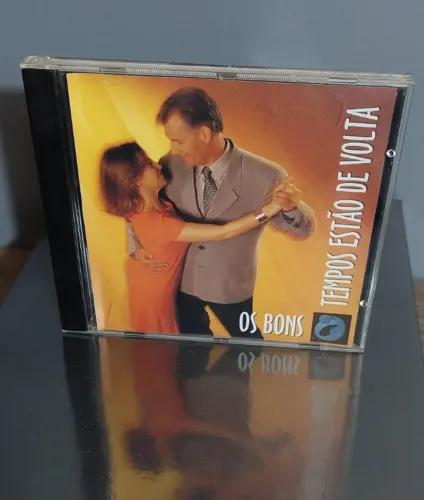 Os Bons Tempos Estão de Volta (CD Promocional Pfizer)