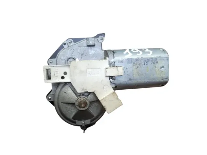 Motor Vidro Elétrica Traseiro  C3 2003  Mlc Detalhe N193