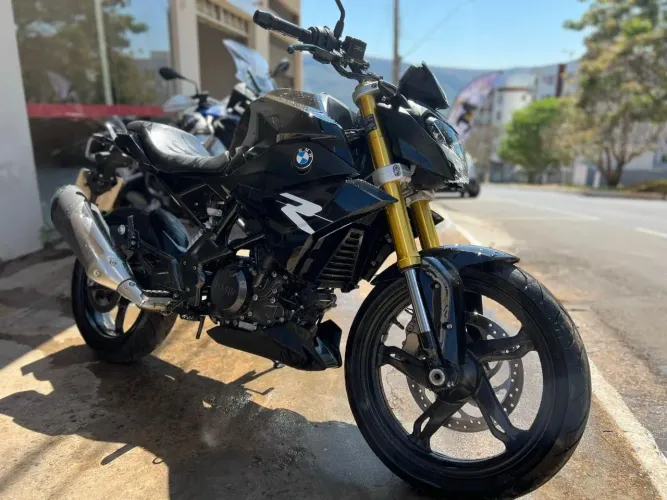 BMW G310R 