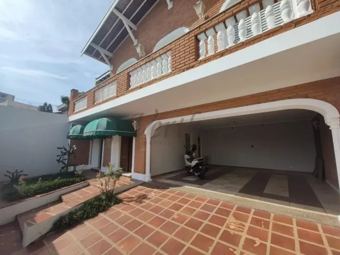Casa para Venda/Locação no Jardim Nova Europa - Campinas/SP