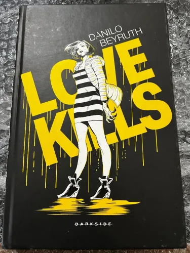 Hq Love Kills