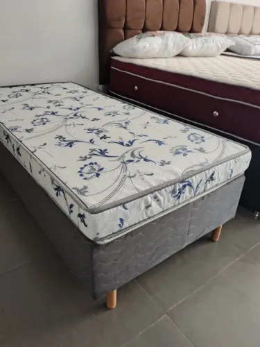 CAMA BOX SOLTEIRO COM ENTREGA IMEDIATA E FRETE GRÁTIS