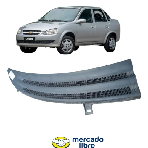 Grade Churrasqueira Lado Direit Gm Classic Corsa 