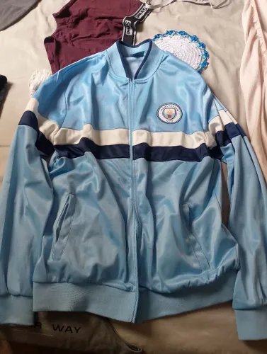 Agasalho oficial Manchester City