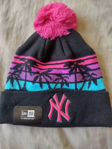 Gorro New Era NY Yankees - Unissex