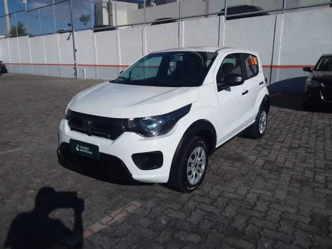 Fiat Mobi 2023 1.0 evo flex like. manual